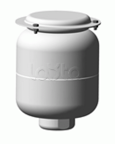 Модуль порошкового пожаротушения в нормальном исполнении настенный Источник-плюс Тунгус-МПП(Н)-2,7(н)-И-ГЭ-У2 в Комсомольске-на-Амуре Модули порошковые Pintop.ru