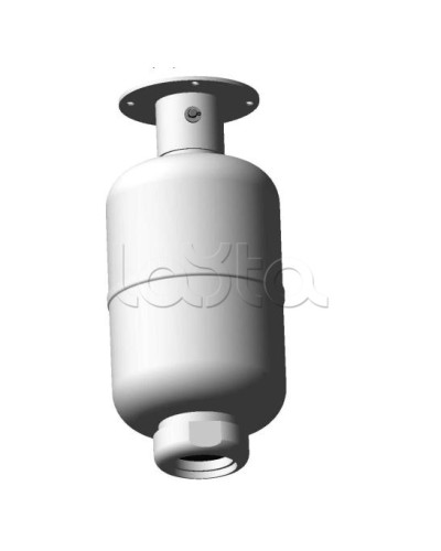 Модуль порошкового пожаротушения в специальном исполнении настенный Источник-плюс Тунгус-МПП(Н-Т)-2(н)-И-ГЭ-У2 в Комсомольске-на-Амуре Модули порошковые Pintop.ru