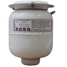 Модуль порошкового пожаротушения термостойкого исполнения Источник-плюс Тунгус-МПП(Н-Т1)-2,7(н)-И-ГЭ-У2