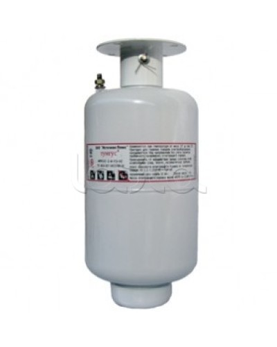 Модуль порошкового пожаротушения термостойкого исполнения Источник-плюс Тунгус-МПП(Н-Т1)-2(н)-И-ГЭ-У2 в Комсомольске-на-Амуре Модули порошковые Pintop.ru