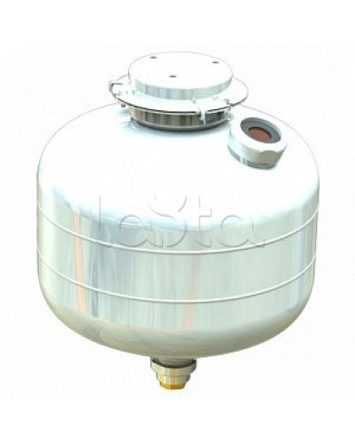 Модуль пожаротушения тонкораспылённой водой Источник-плюс Тунгус-МУПТВ-18,5-ГЗ-ВД (t = - 30п) (от 2 до 9 м) в Комсомольске-на-Амуре Устройства пуска водяного пожаротушения Pintop.ru