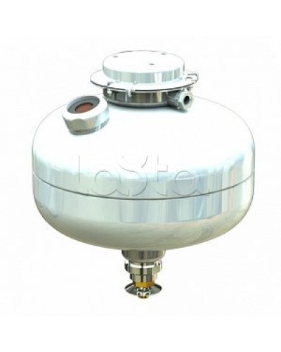 Модуль пожаротушения тонкораспылённой водой Источник-плюс Тунгус-МУПТВ(Взр)-13,5-ГЗ-ВД-01-01(tºC = -50) в Комсомольске-на-Амуре Устройства пуска водяного пожаротушения Pintop.ru