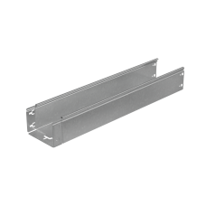 Лоток неперфорированный 100х150х1,0 L2000 мм "Быстрый монтаж ПЛЮС" HD85 КМ-профиль (LNplus100-150-1.0-2000 HD85)