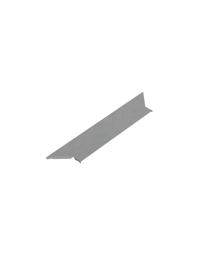 Крышка Т-ответвителя 600 мм ПЛЮС КМ-Профиль (KTUplus600) в Комсомольске-на-Амуре Аксессуары для лотков Pintop.ru