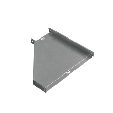 Переходник правый 50х200-500 мм "ПЛЮС" HD85 КМ-профиль (PDplus50-200-500-R HD85)