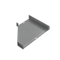 Переходник правый 80х300-600 мм "ПЛЮC" INOX304 КМ-Профиль (PDplus80-300-600-R INOX304)