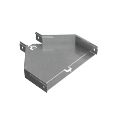 Переходник центральный 50х100-300 мм "ПЛЮС" HD85 КМ-профиль (PDplus50-100-300-C HD85)