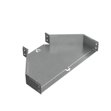 Переходник центральный 80х200-500 мм "ПЛЮС" HD КМ-Профиль (PDplus80-200-500-C HD)