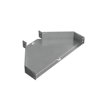 Переходник центральный 80х200-600 мм "ПЛЮС" HD КМ-Профиль (PDplus80-200-600-C HD)