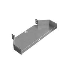 Переходник центральный 80х400-600 мм "ПЛЮС" INOX304 КМ-Профиль (PDplus80-400-600-C INOX304)