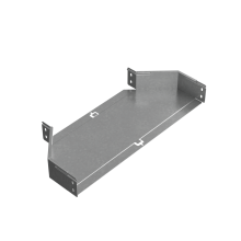 Переходник центральный 80х400-600 мм "ПЛЮС" КМ-Профиль (PDplus80-400-600-C)