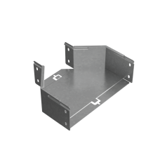 Переходник центральный 100х150-300 мм "ПЛЮС" HD КМ-Профиль (PDplus100-150-300-C HD)