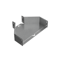 Переходник центральный 100х150-400 мм "ПЛЮС" HD КМ-Профиль (PDplus100-150-400-C HD)