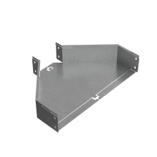 Переходник центральный 100х150-500 мм "ПЛЮС" HD КМ-Профиль (PDplus100-150-500-C HD)