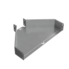 Переходник центральный 100х150-600 мм "ПЛЮС" HD85 КМ-профиль (PDplus100-150-600-C HD85)