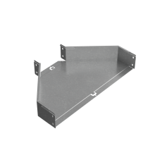 Переходник центральный 100х200-600 мм "ПЛЮС" INOX304 КМ-Профиль (PDplus100-200-600-C INOX304)