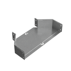 Переходник центральный 100х300-500 мм "ПЛЮС" HD КМ-Профиль (PDplus100-300-500-C HD)