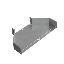 Переходник центральный 100х300-600 мм "ПЛЮС" HD85 КМ-профиль (PDplus100-300-600-C HD85)