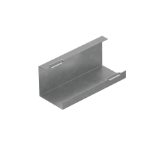 Крышка поворота лотка по оси против часовой стрелке 50 мм "ПЛЮС" HD85 КМ-профиль (KPOLplus50 HD85)