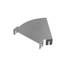 Крышка горизонтально-изменяемого угла 0-45 гр. 500 мм "ПЛЮС" HD85 КМ-профиль (KIGLplus500 HD85)