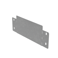 Переходник универсальный 80х300 "ПЛЮС" КМ-Профиль (PDUplus80-300)