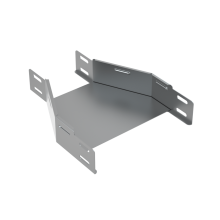 Переходник центральный 50х50-200 мм КМ-Профиль (PD50-50-200-C)