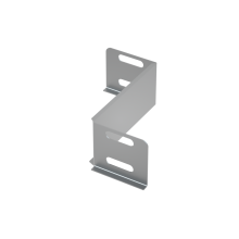 Переходник упрощенный правый 50х300 мм КМ-Профиль (PDP50-300)