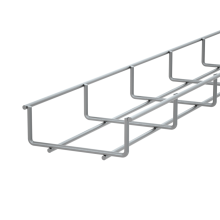 Проволочный лоток 35х150 L3000 мм КМ-Профиль (PL35-150-3000)