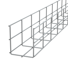 Проволочный лоток 100х100 L3000 мм КМ-Профиль (PL100-100-3000)