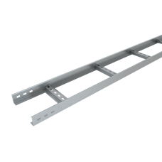 Лоток лестничный 50х150х1,2 L2500 мм HD85 КМ-профиль (LL50-150-1.2-2500 HD85)