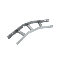 Угол лестничный горизонтальный 45 гр. 70х600х1,5 мм HD КМ-Профиль (LGL45-70-600-1.5 HD)