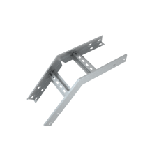 Угол лестничный вертикальный внешний 45 гр. 100х600х1,2 мм "Быстрый монтаж" HD85 КМ-профиль (LVLS45-100-600-1.2 HD85)