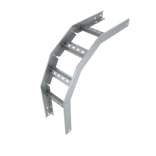 Угол лестничный вертикальный внешний 90 гр. 100х150х1,5 мм "Быстрый монтаж" HD КМ-Профиль (LVLS90-100-150-1.5 HD)