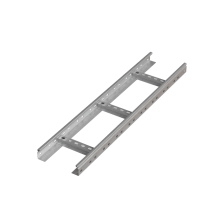 Лоток лестничный 50х300х1,2 L2500 мм N КМ-профиль (LL50-300-1.2-2500 N)