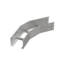 Угол лестничный горизонтальный 45 гр. 150х700х1,2 мм HD85 N КМ-профиль (LGL45-150-700-1.2 HD85 N)