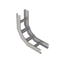 Угол лестничный вертикальный внутренний 90 гр. 80х200х1,2 мм HD N КМ-профиль (LNL90-80-200-1.2 HD N)