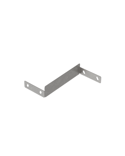 Переходник лестничный универсальный 50х450 s:1,2 мм HD N КМ-профиль (LPD1-450 HD N) в Комсомольске-на-Амуре Аксессуары для лотков Pintop.ru
