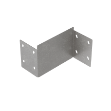 Переходник лестничный универсальный 150х100 s:1,2 мм N КМ-профиль (LPD4-100 N)