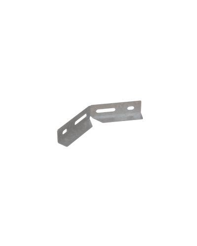 Регулируемый горизонтальный соединитель для лестничного лотка H50 s:1,5 мм N КМ-профиль (LSPNLS1 N) в Комсомольске-на-Амуре Аксессуары для лотков Pintop.ru