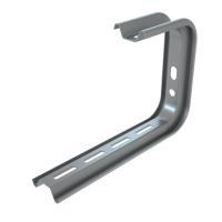 С-образный подвес усиленный для лотка 300 мм HD КМ-Профиль (SPVU300 HD)