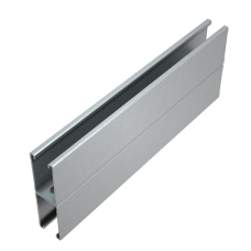 Страт-профиль двойной 41х72 L2000 мм s:2,0 КМ-Профиль (2STPS41-72-2000)