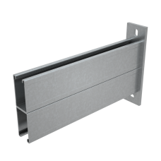 Страт-консоль двойная усиленная 41х72 L900 s:2,5 мм HD85 КМ-профиль (2KSSU72-900 HD85)