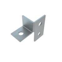 Пластина угловая двухмерная HD85 КМ-профиль (PS2D HD85)