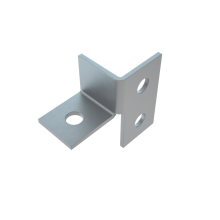 Пластина угловая двухмерная КМ-Профиль (PS2D)