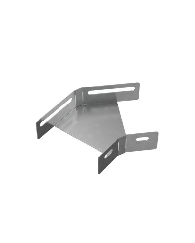 Изменяемый горизонтальный угол 0-45 гр. 50х50 мм ПЛЮС HD КМ-Профиль (IGLplus50-50 HD) в Комсомольске-на-Амуре Аксессуары для лотков Pintop.ru