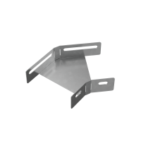 Изменяемый горизонтальный угол 0-45 гр. 50х300 мм "ПЛЮС" HD КМ-Профиль (IGLplus50-300 HD)