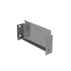 Заглушка лотка 100х200 мм "ПЛЮС" INOX304 КМ-Профиль (ZUplus100-200 INOX304)