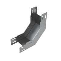 Угол внутренний вертикальный 90 гр. 50х50 мм КМ-Профиль (NL90-50-50)