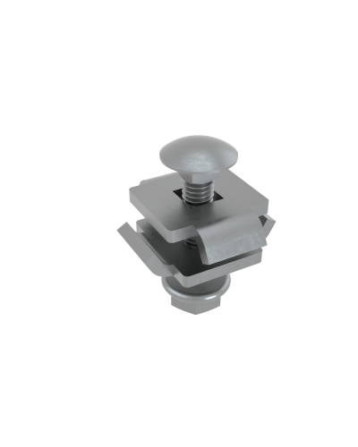 PSK Соединительный комплект (50 шт) КМ-Профиль (PSK) в Комсомольске-на-Амуре Аксессуары для лотков Pintop.ru