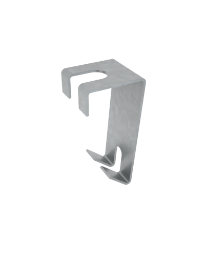 Вертикальный фиксатор КМ-Профиль (VF) в Комсомольске-на-Амуре Аксессуары для лотков Pintop.ru